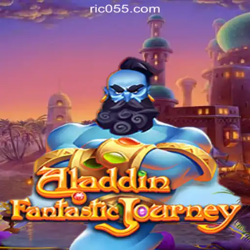 Aladdin: Unveiling the Magic of RICO55.com Oficial Slots Brasil #1