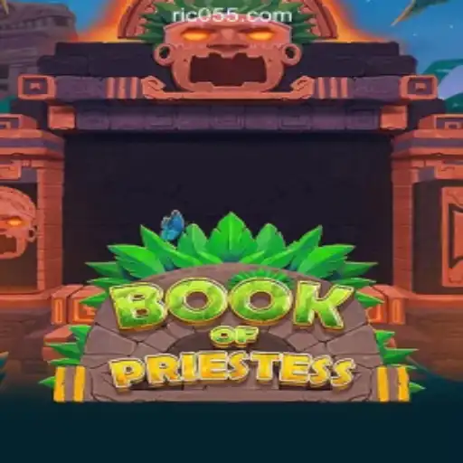 Discover the Mystical World of BookOfPriestess: RICO55.com Oficial Slots Brasil #1