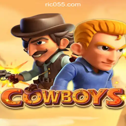 Exploring the Wild West with COWBOYS and RICO55.com Oficial Slots Brasil #1