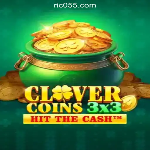 Exploring Clovercoin3x3: The New Era of Slots with RICO55.com Oficial Slots Brasil #1