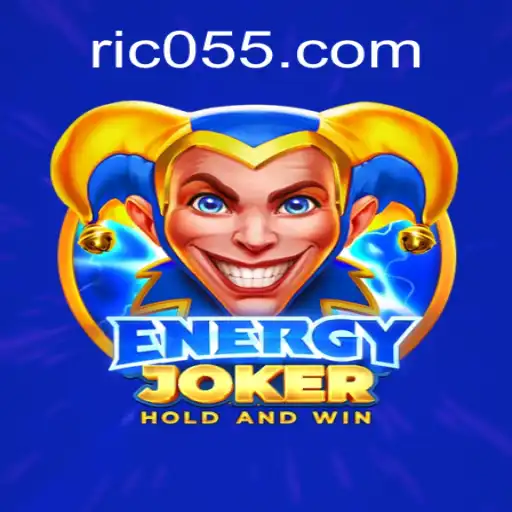 Explore the Excitement of EnergyJoker: RICO55.com Oficial Slots Brasil #1