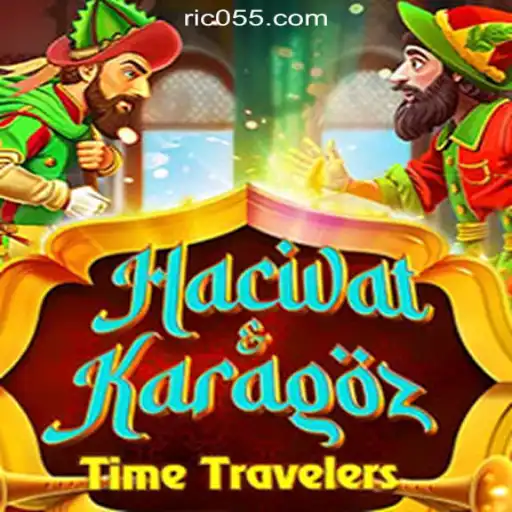 Discover the Enchanting World of HacivatandKaragoz – A Fascinating Journey into the Game of Shadows