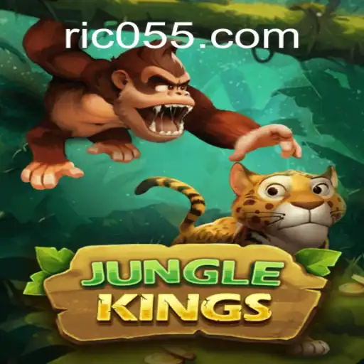 Exploring JungleKings: A New Era in Gaming with RICO55.com Oficial Slots Brasil #1