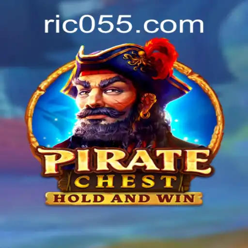 PirateChest - Dive into the Ultimate Slot Adventure with RICO55.com Oficial Slots Brasil #1