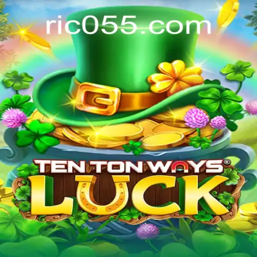 Discover the Excitement of TenTonWaysLuck Slots - RICO55.com Oficial Slots Brasil #1