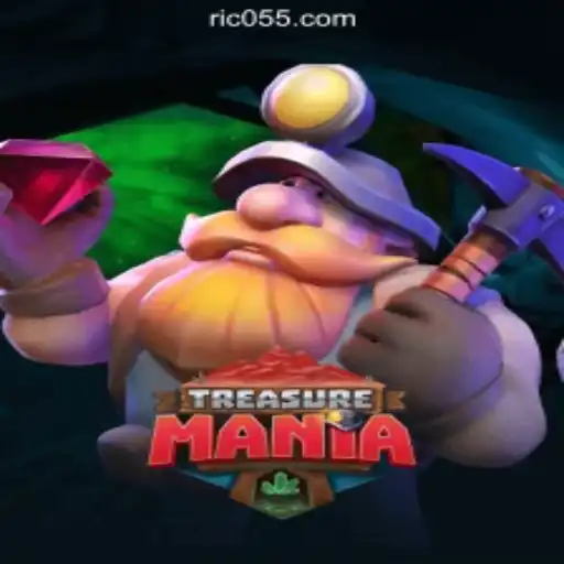 Exploring TreasureMania: The Thrilling World of RICO55.com Oficial Slots Brasil #1