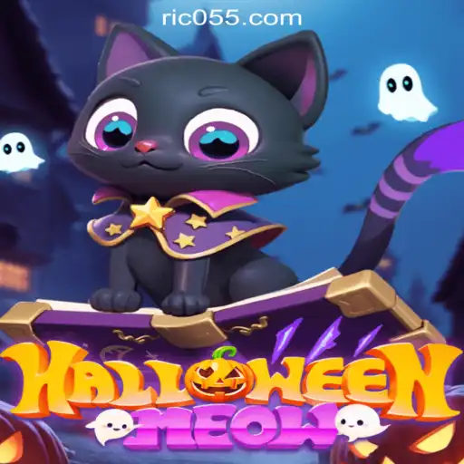 HalloweenMeow: Unleashing the Fun with RICO55.com Oficial Slots Brasil #1