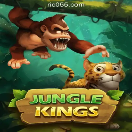 Exploring JungleKings: A New Era in Gaming with RICO55.com Oficial Slots Brasil #1