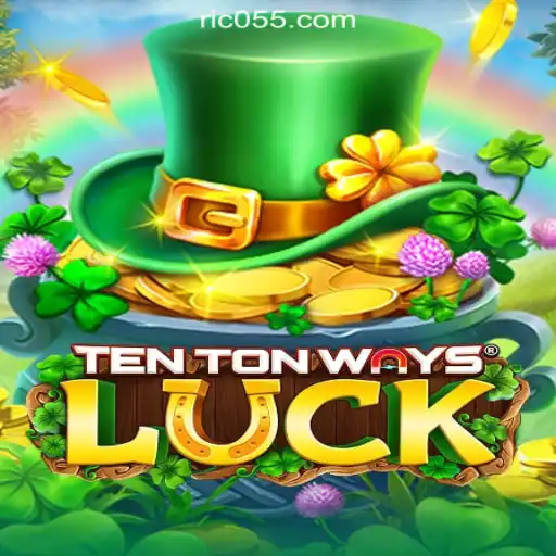 Discover the Excitement of TenTonWaysLuck Slots - RICO55.com Oficial Slots Brasil #1