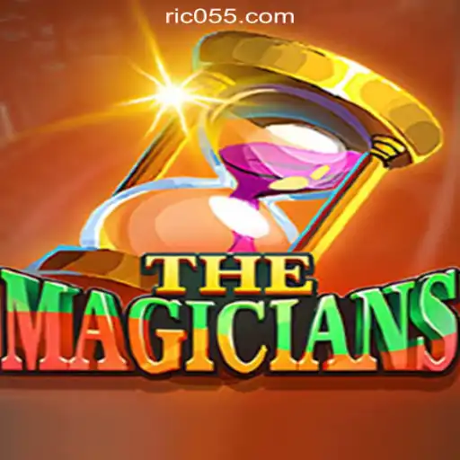 Discover the Enchantment of TheMagicians at RICO55.com Oficial Slots Brasil #1